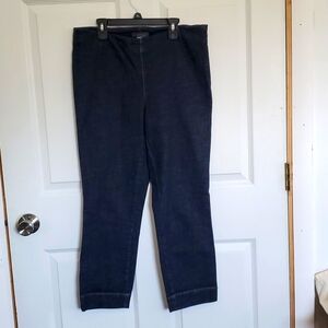 Elemente Clemente Denim side zip pants 👖 size 10/12